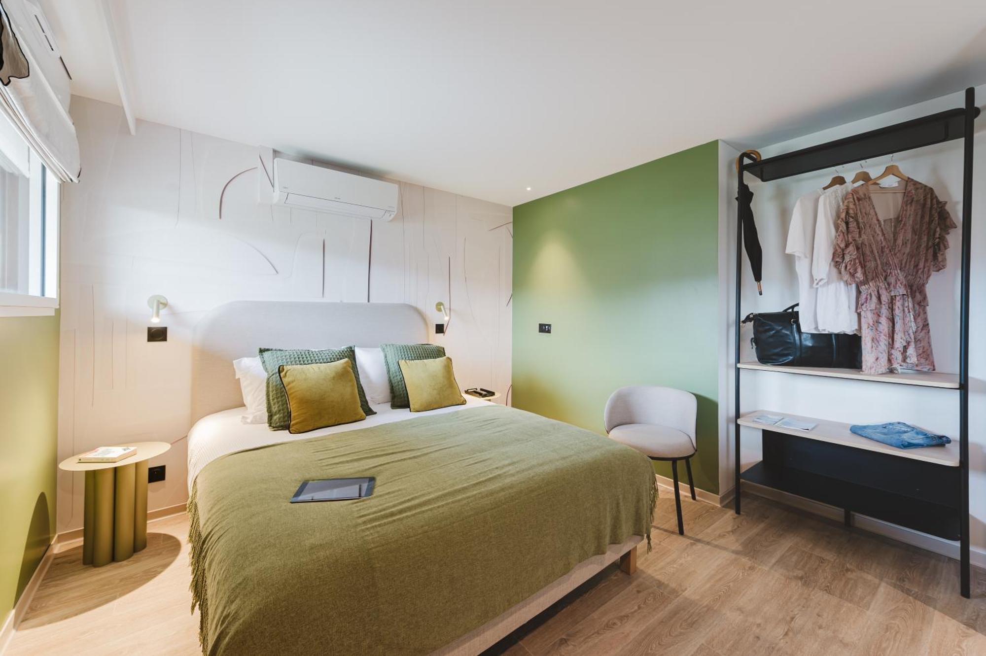 Appart Hotel Neostelia อานซี ภายนอก รูปภาพ