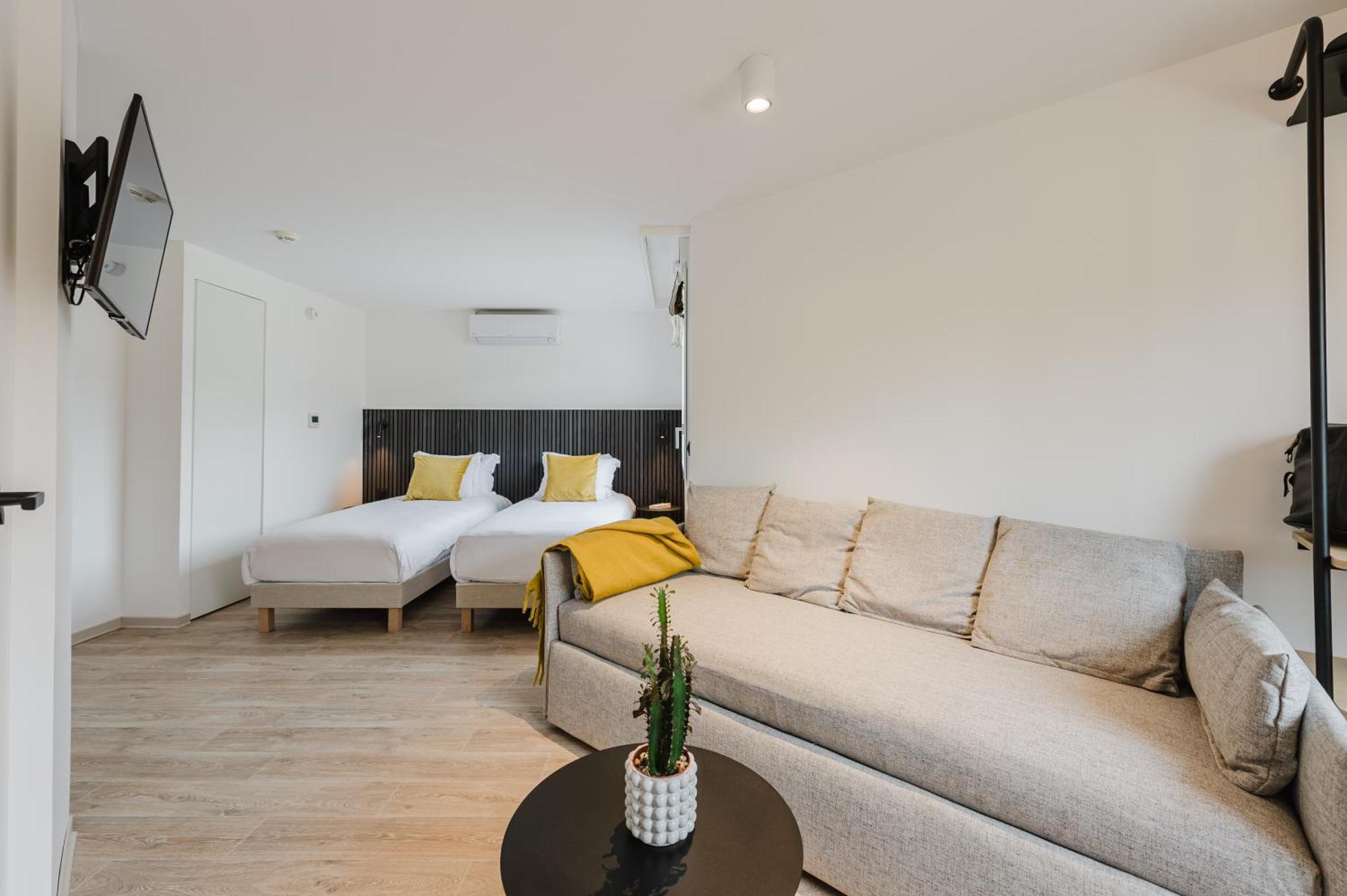 Appart Hotel Neostelia อานซี ภายนอก รูปภาพ