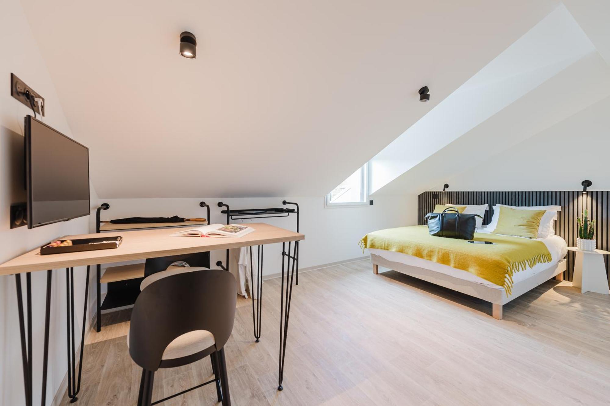 Appart Hotel Neostelia อานซี ภายนอก รูปภาพ