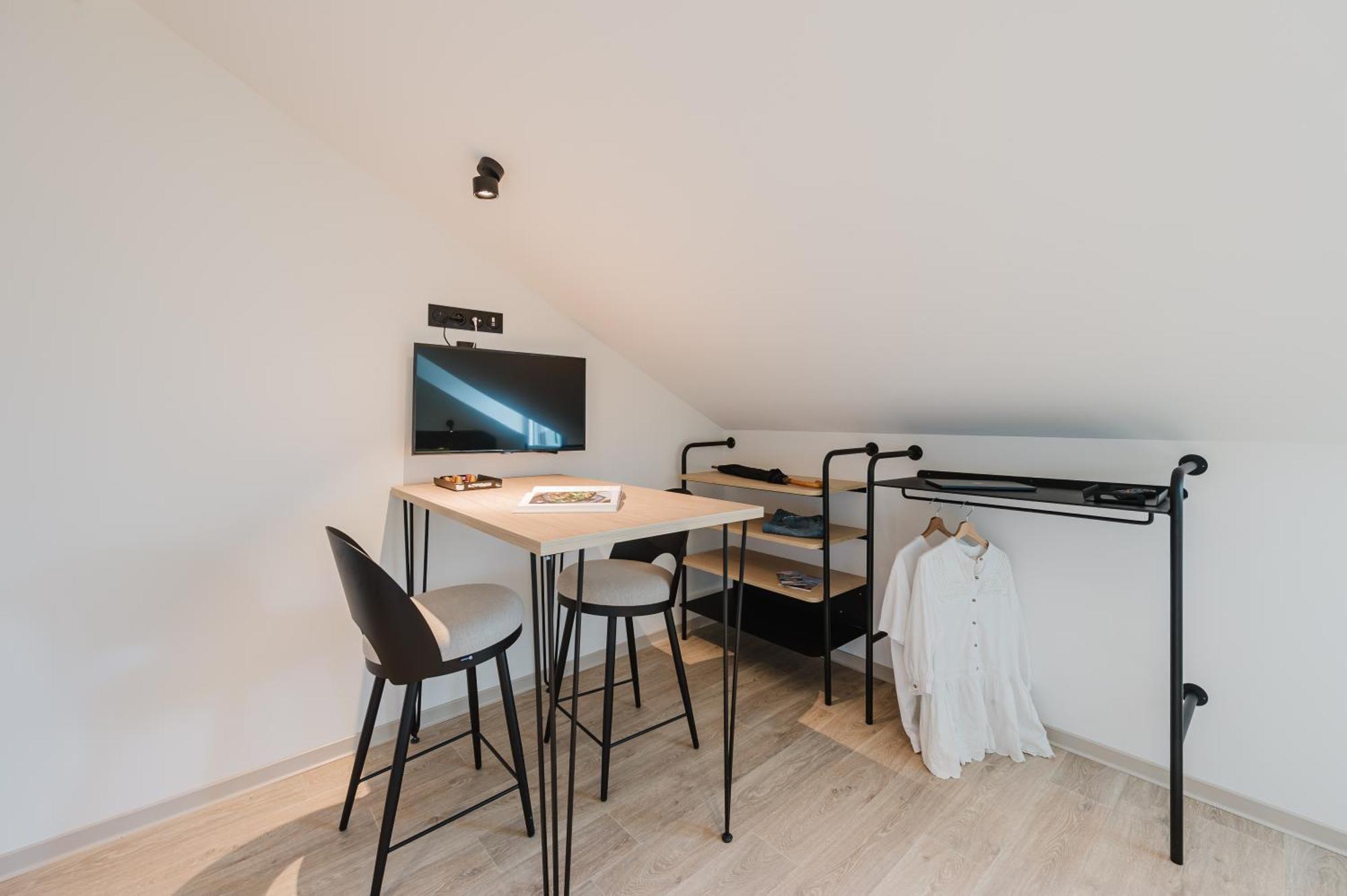 Appart Hotel Neostelia อานซี ภายนอก รูปภาพ
