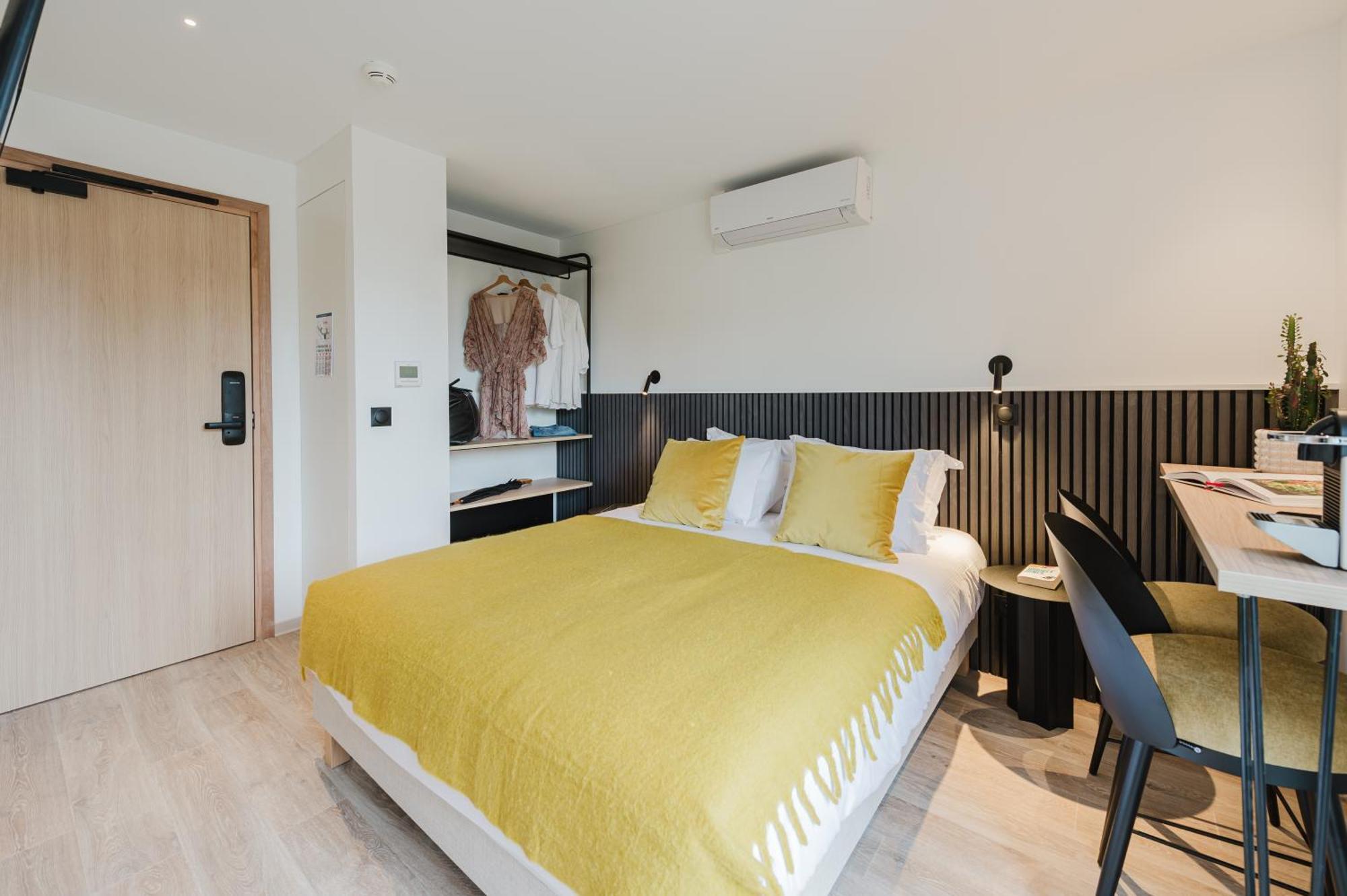 Appart Hotel Neostelia อานซี ภายนอก รูปภาพ