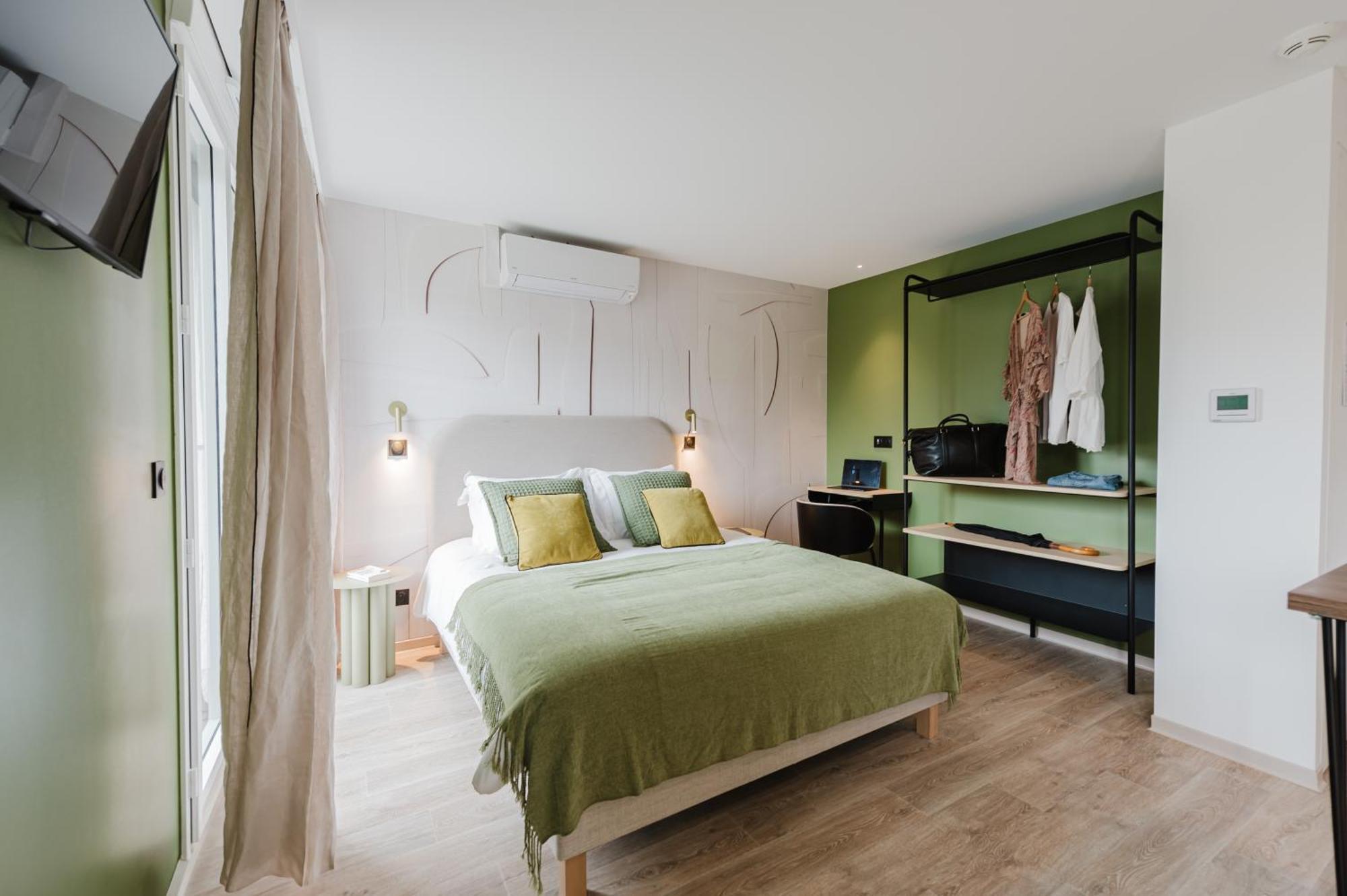 Appart Hotel Neostelia อานซี ภายนอก รูปภาพ