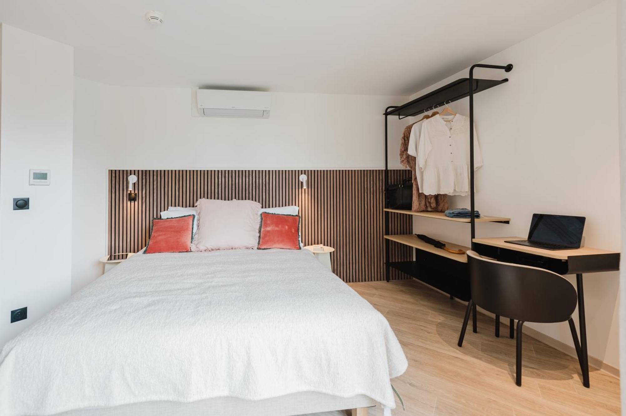 Appart Hotel Neostelia อานซี ภายนอก รูปภาพ