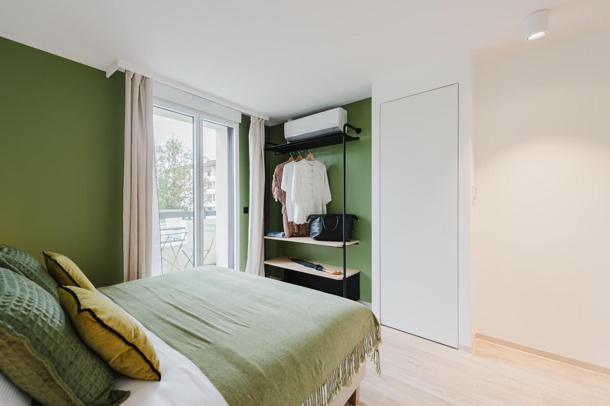 Appart Hotel Neostelia อานซี ภายนอก รูปภาพ