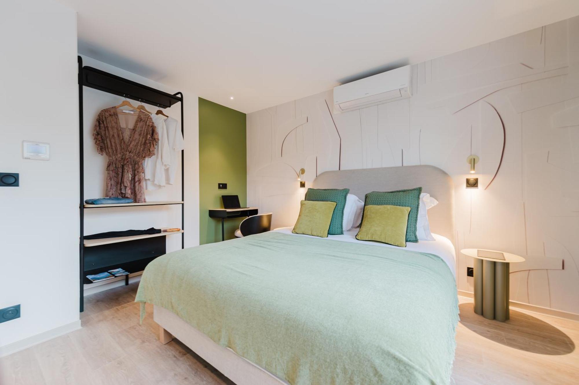 Appart Hotel Neostelia อานซี ภายนอก รูปภาพ