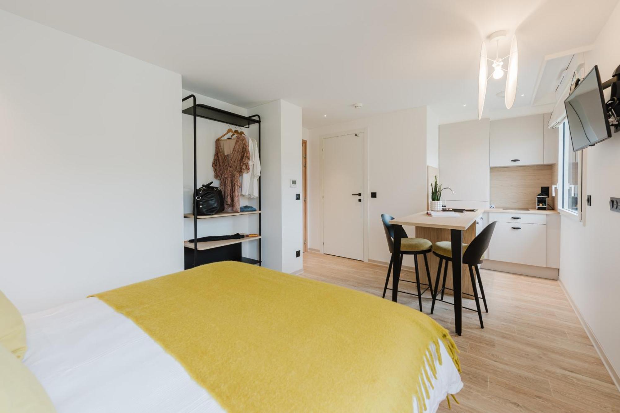 Appart Hotel Neostelia อานซี ภายนอก รูปภาพ