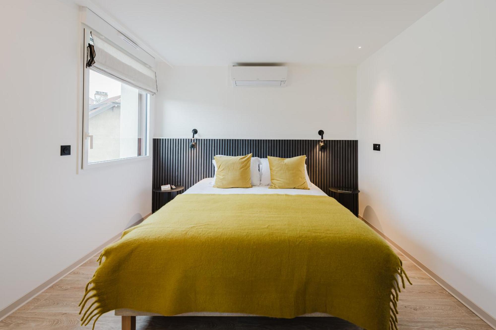 Appart Hotel Neostelia อานซี ภายนอก รูปภาพ