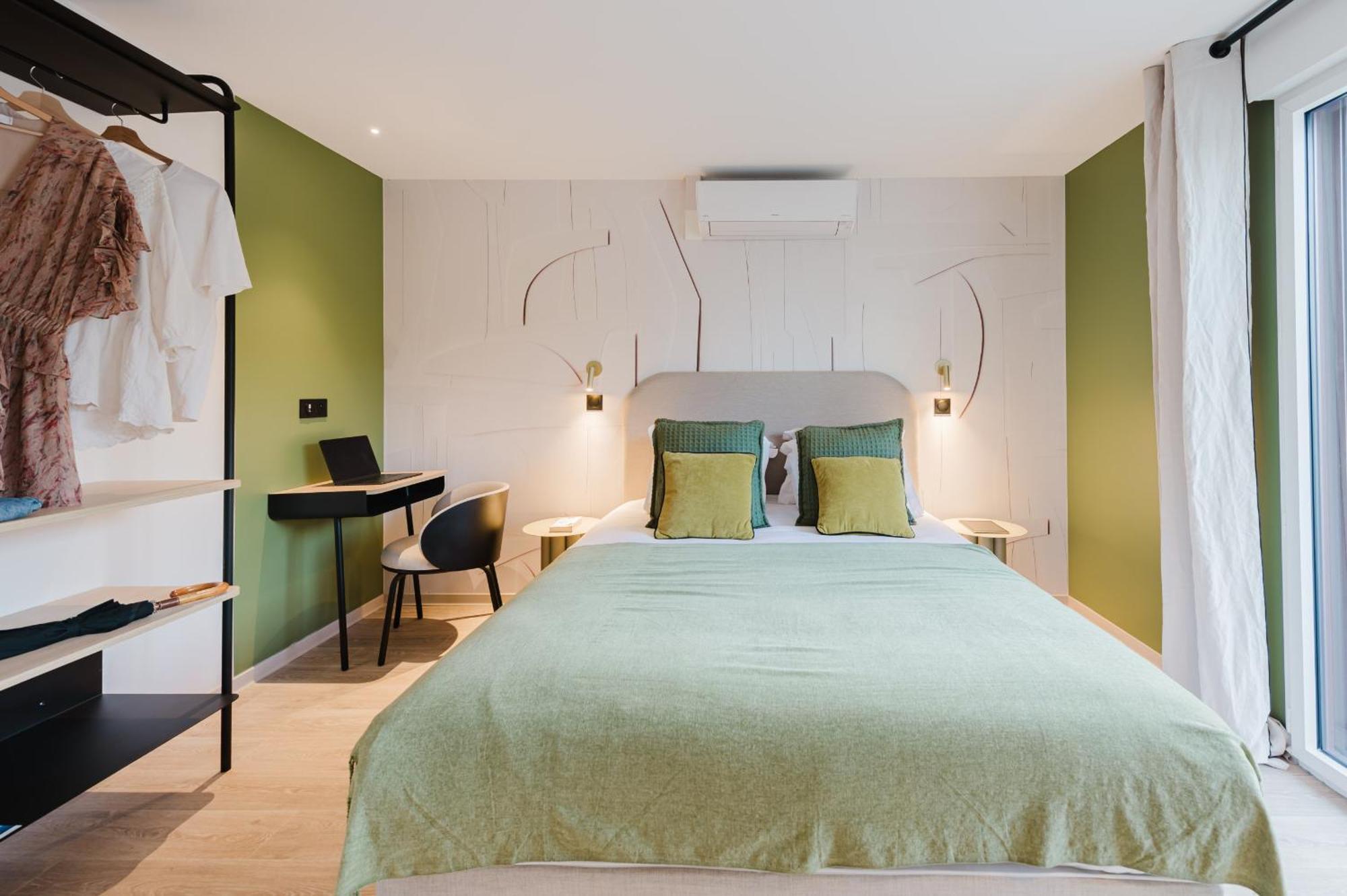 Appart Hotel Neostelia อานซี ภายนอก รูปภาพ